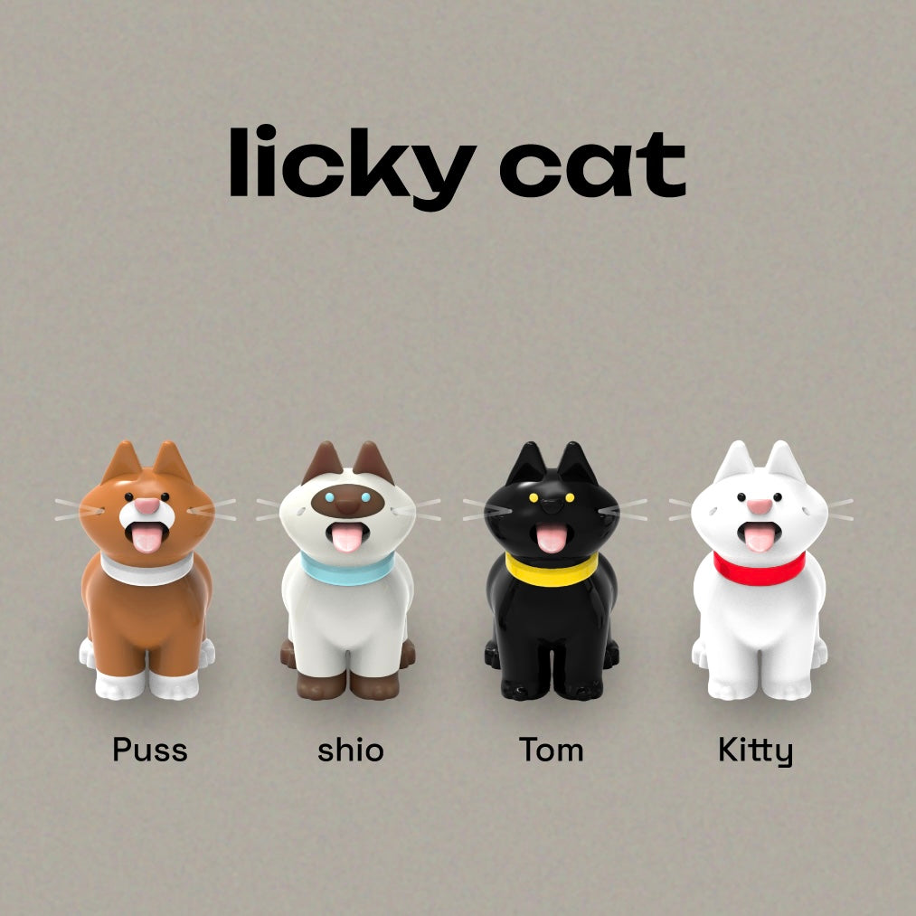 Licky Cat
