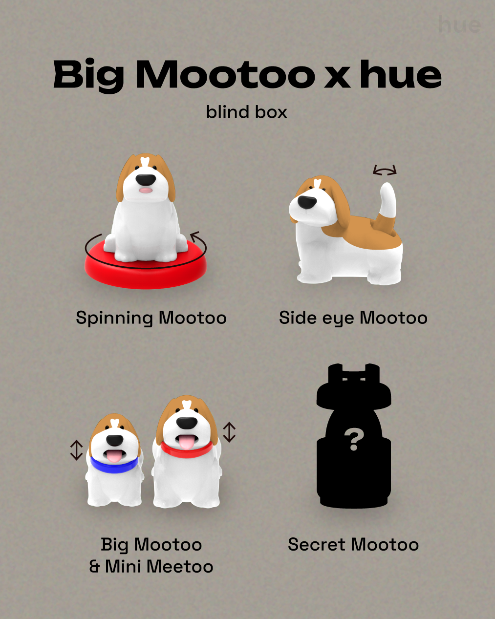 Big Mootoo Blind Box (set of 3)
