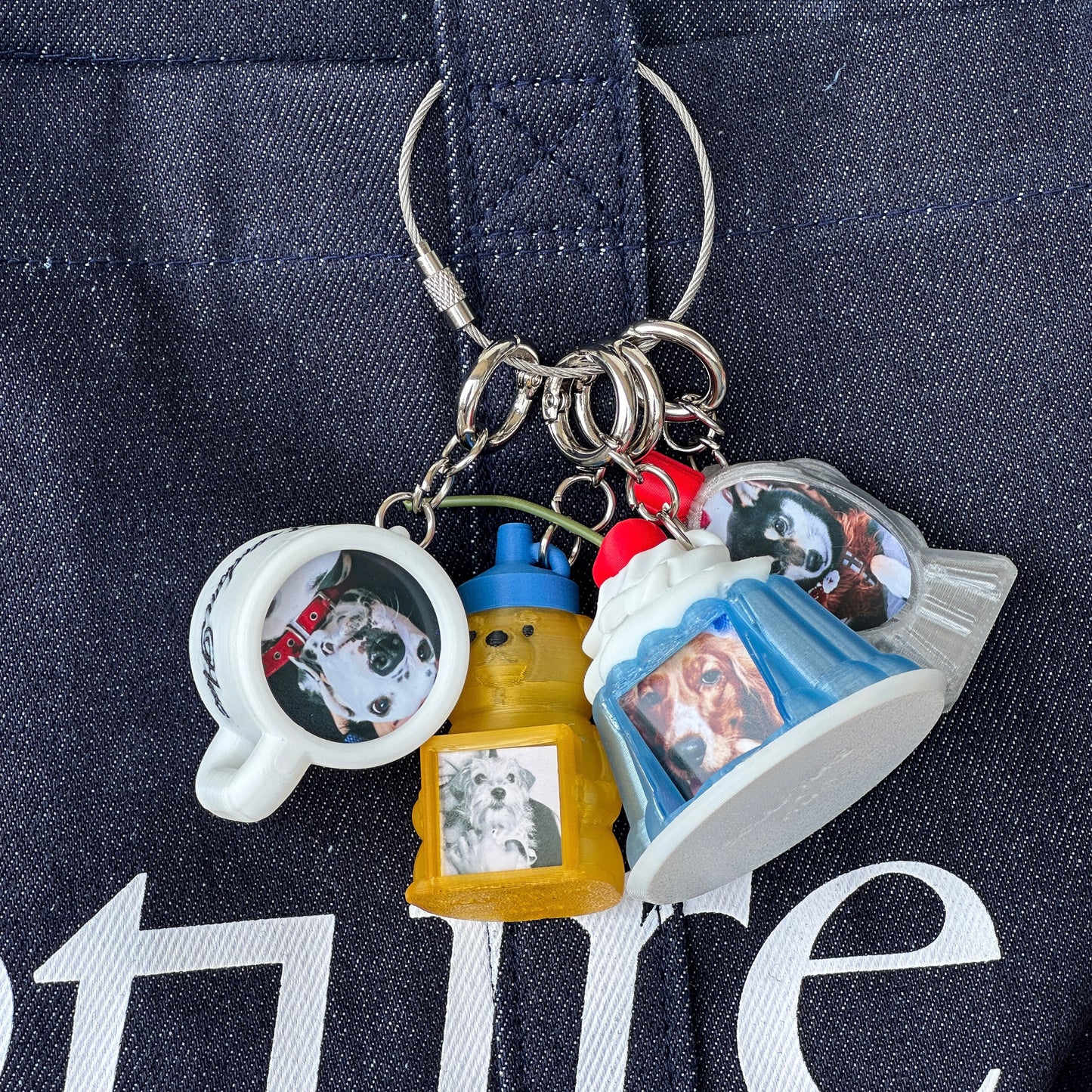 Random Hue Photo Locket