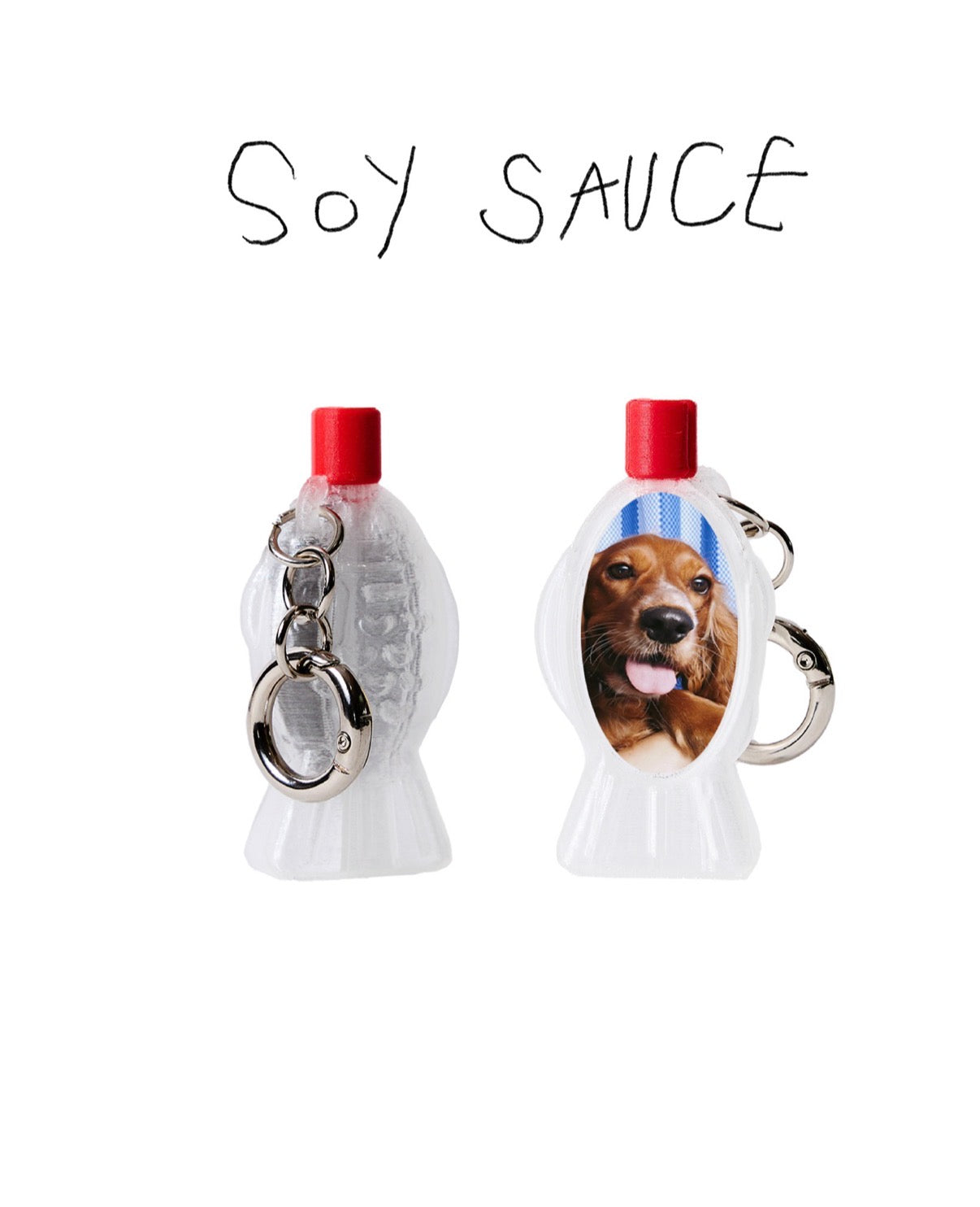 Random Hue Photo Locket
