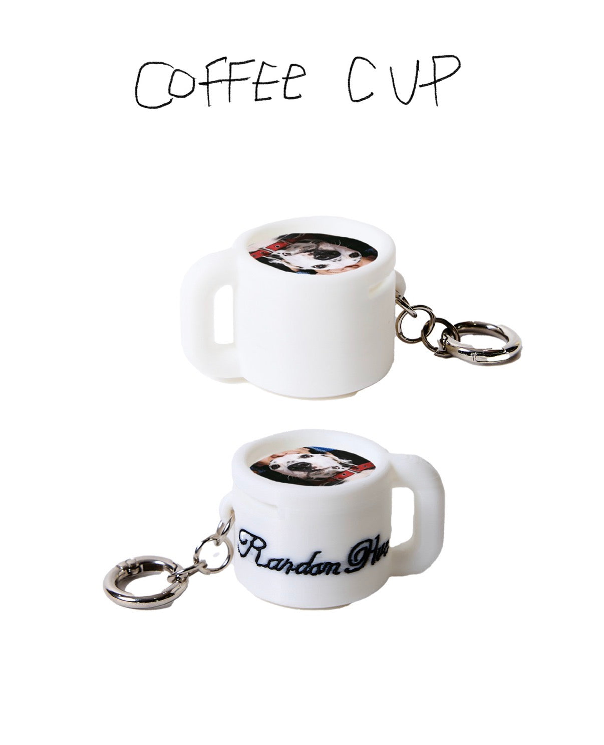 Random Hue Photo Locket