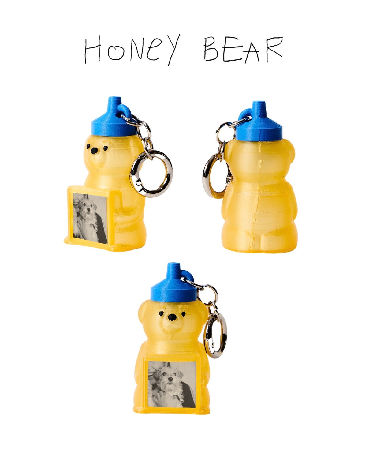 Random Hue Photo Locket