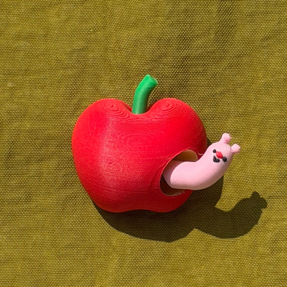 Wiggle fruit pin