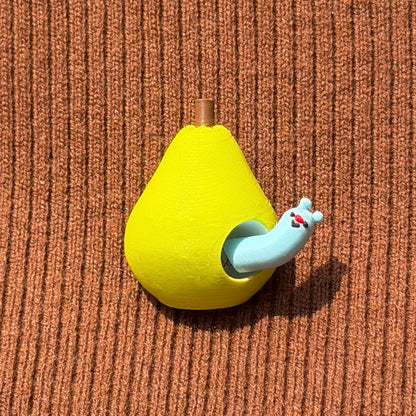 Wiggle fruit pin