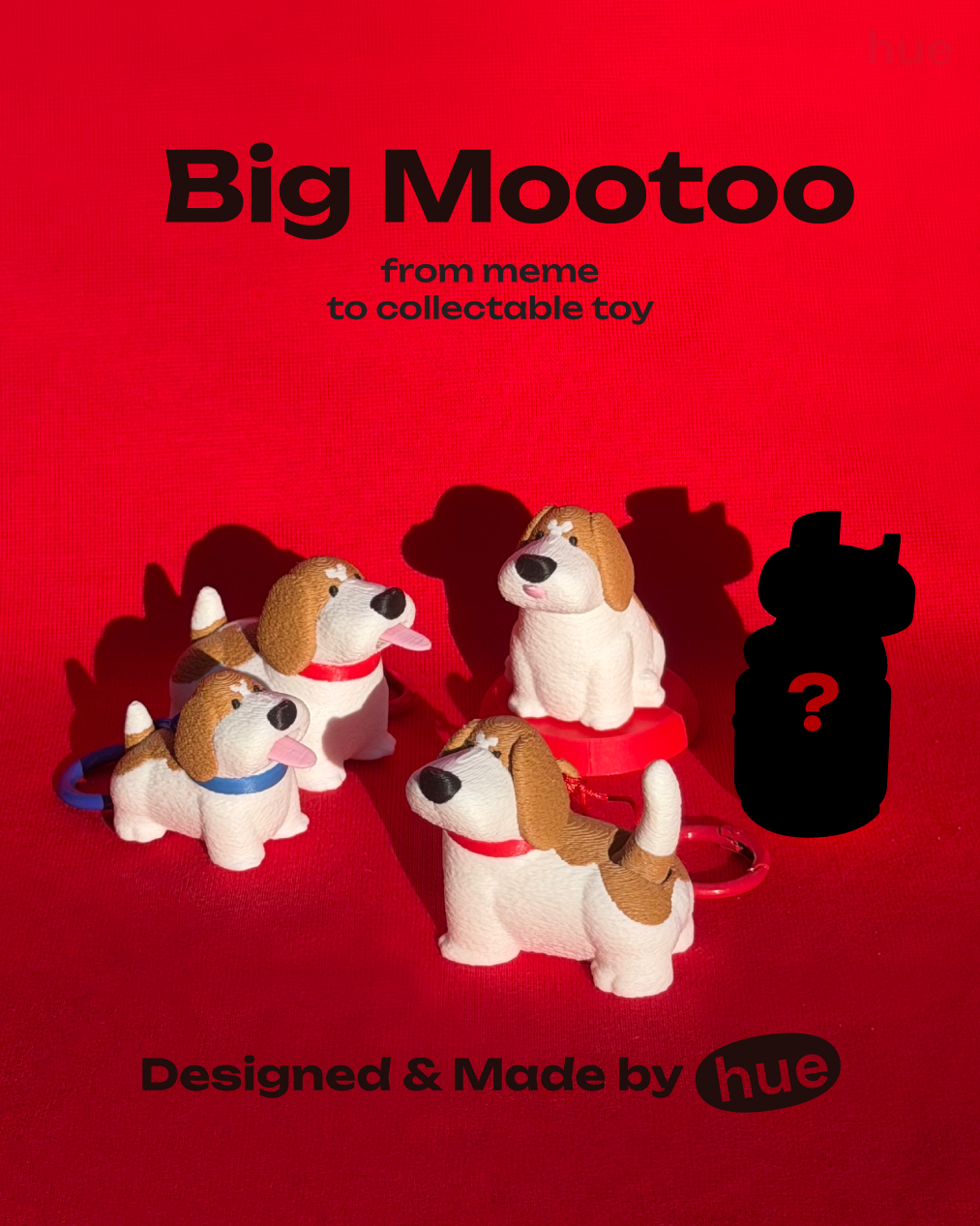 Big Mootoo Blind Box (set of 3)