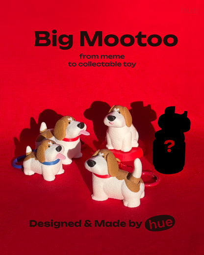 Big Mootoo Blind Box (set of 3)