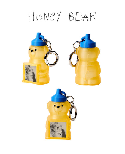 Random Hue Photo Locket